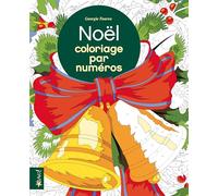 Coloriage par numéros - Noël