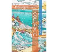 COLORIAGE: Paysages marins