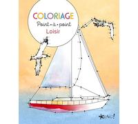 Coloriage point-à-point - Loisir