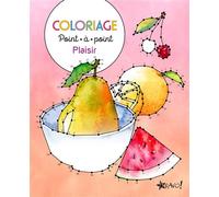 Coloriage point-à-point - Plaisir - Georgina Mcdonald - Bravo - broché - Livre-jeu