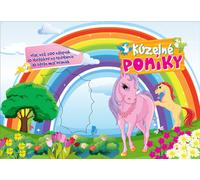 Coloriage Poneys magiques
