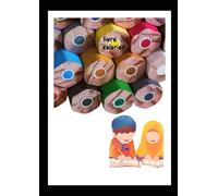 Coloriage pour enfants: L'Islam en coloriage