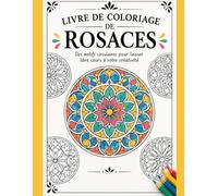 Coloriage rosaces
