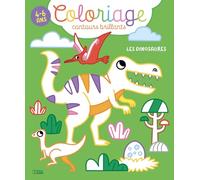 Coloriages 4-6 ans : Les dinosaures