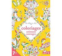 Coloriages - Animaux sauvages