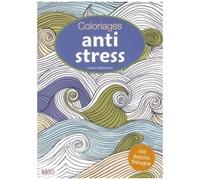 Cahier de coloriage anti-stress