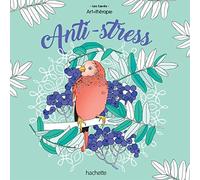 Coloriages Anti-stress: Grand carré art-thérapie