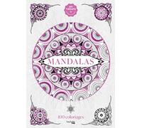 Coloriages Art-thérapie Mandalas