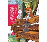 Coloriages au numéro - Grands classiques Tome 2