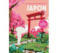 Coloriages au numéro - Japon
