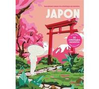 Xishan Studio – Japon – 30 coloriages mystères pour adultes (pages détachables, 1 grand poster, papier 190 g) – Broché