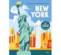 Coloriages au numéro - New York