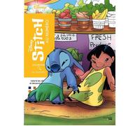 Coloriages au numéro : Stitch au numéro