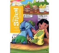 Coloriages au numéro - Stitch Collectif Disney (Auteur)