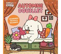 Coloriages Automne douillet
