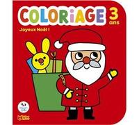 Coloriages billet joyeux noel Marion Billet (Auteur)