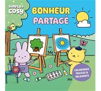 Coloriages Bonheur partagé