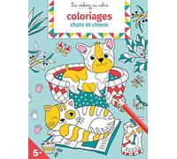 Coloriages chats et chiens
