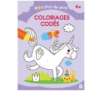 Coloriages Codés