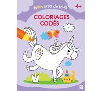 Coloriages Codés