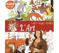 Coloriages codés - L'art