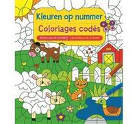 Coloriages codés - Les animaux de la ferme Collectif (Auteur)