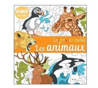 Coloriages codés - Les animaux