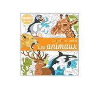 Sophie Marie – Coloriages codés : Les animaux – Document jeunesse – Piccolia – Broché