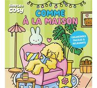 Coloriages Comme à la maison