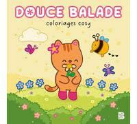 Coloriages cosy - Douce balade