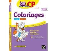 Coloriages CP