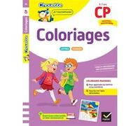 Coloriages CP - Cahier de soutien nouveau programme Isabelle Arnaudon (Auteur), Paul Beaupère (Auteur)