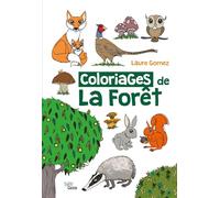 Coloriages de la forêt