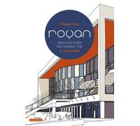 Coloriages de royan (geste) - architecture des annees 50 (bp) - Philippe Reyt - Geste - broché - Guide