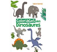 Coloriages des dinosaures