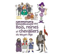 Coloriages des rois et des reines