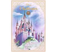Coloriages Disney Châteaux: 90 coloriages