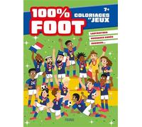 100% Foot - Coloriages Et Jeux