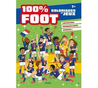 100% Foot - Coloriages Et Jeux