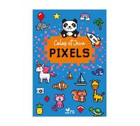 Coloriages et jeux pixels