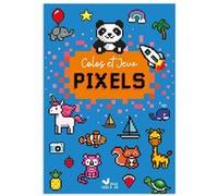 Coloriages et jeux pixels