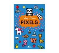 Coloriages et jeux pixels