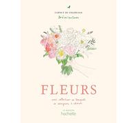 Coloriages Fleurs: Une collection de bouquets de designers à colorier