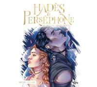 Coloriages Hadès & Perséphone et autres dieux grecs - 60 illustrations originales à colorier