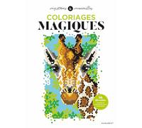 Coloriages magiques