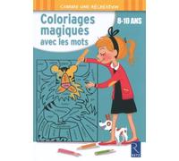 Coloriages magiques avec les mots