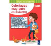 Coloriages magiques avec les nombres