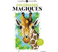 Coloriages magiques Collectif (Auteur)