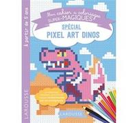 Coloriages magiques en pixel, Chiffres Collectif (Auteur)