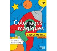 Coloriages magiques - Fichier à photocopier CP